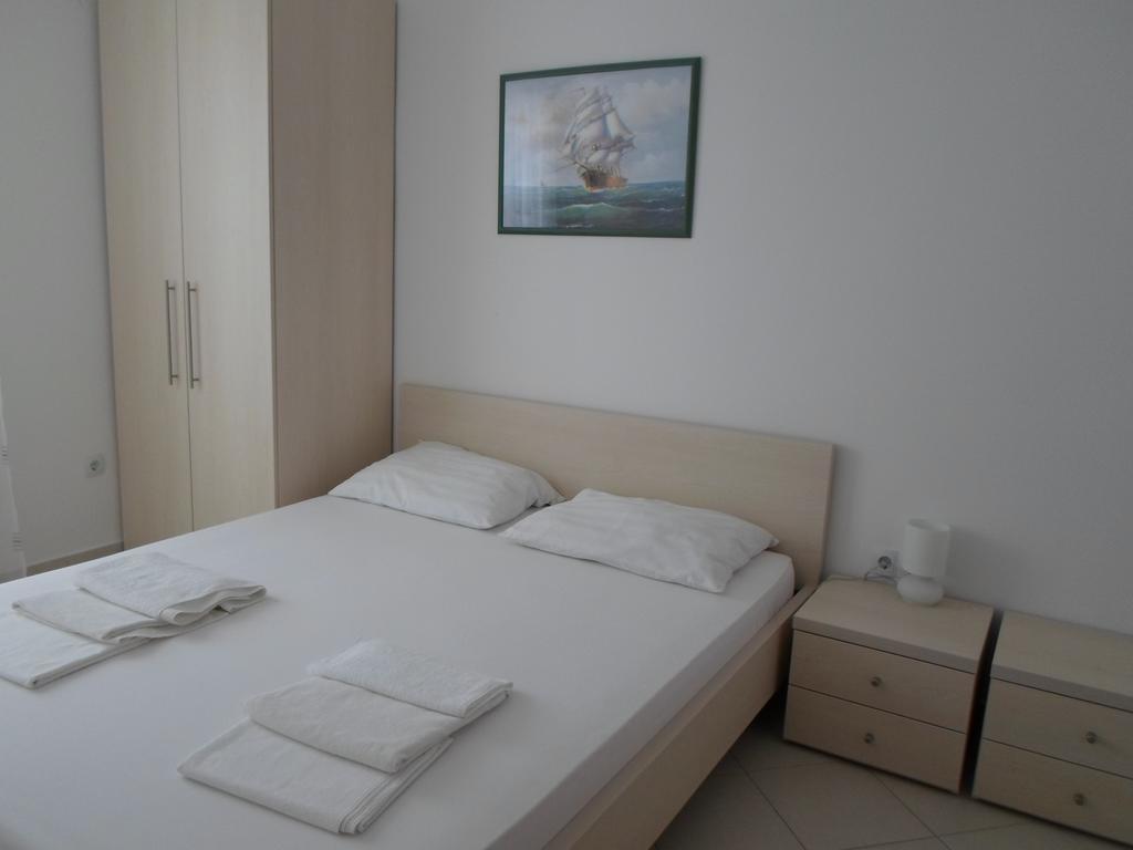 Apartments Biba Новалья Номер фото