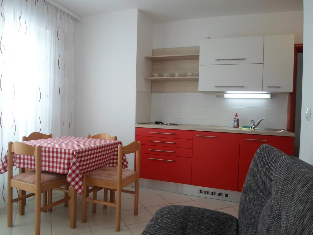 Apartments Biba Новалья Номер фото