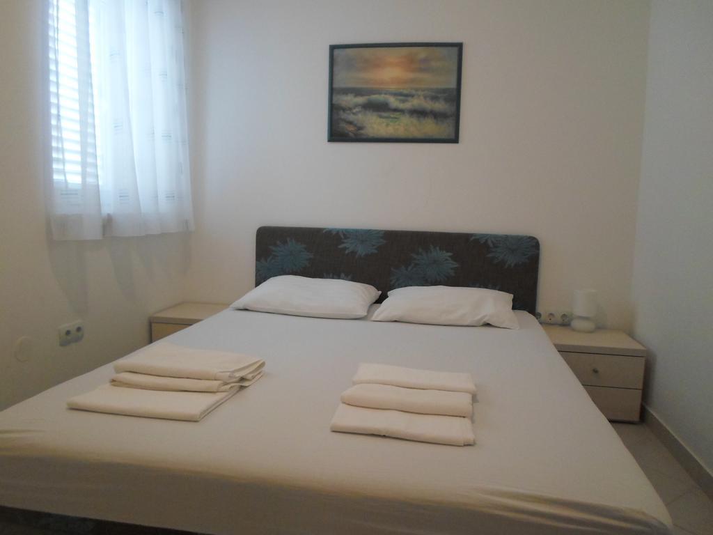Apartments Biba Новалья Номер фото